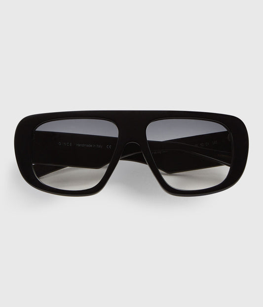 Flat top Noëll sunglasses Black